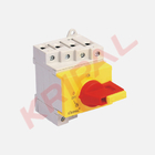 IEC Standard 16A DC Isolator Switch 1200V PV Disconnector Anti Flame