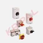 IEC Standard 16A DC Isolator Switch 1200V PV Disconnector Anti Flame