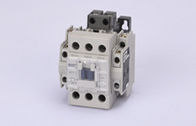 GMC 9 ~ 85A 3 Tiang AC / DC AC Magnetic Contactor Switch dengan UL Persetujuan Opsional aksesoris