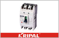 2P / 3P Tipe Magnetic Standar Dibentuk Kasus Circuit Breaker AC600V 10A 16A 20A 32A 40A 50A 63A
