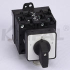 IP65 32A 3 pole 3 posisi Rotary Switch tahan air Standar IEC