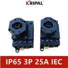 5 Pole 230-440V IP65 Sakelar Isolator Listrik Untuk Pembangkit Listrik
