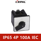 KRIPAL 100A 4P IP65 Sakelar Pergantian Standar IEC 230-440V UKT