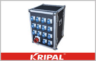 Movable Electrical Low Voltage Power Distribution Box dengan LED Display