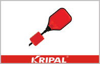 UKY1 Red Trapezium Cable 220V Septic Pump Beralih 1/2/3/4/5/6/7/8/9 / 10M