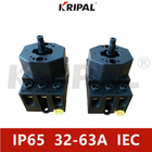 32A 3 Pole 230-440V IP65 Waterproof Isolator Switch standar IEC