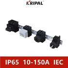 Sakelar Isolator Tahan Air Standar IEC IP65 10-150A 230-440V