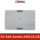 3 Pole IP65 Rotary Isolator Switch 230-440V 32Amp Standar IEC
