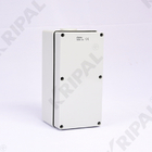 IP65 PC Enclosure Outdoor Cable Junction Box Sertifikat CE tahan air