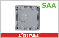 UKF4 series SAA Australia IP66 Waterproof Isolator Mini Switch / Isolating Switch 2 Posisi
