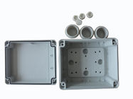 IP55 / IP66 PC DK Cable Terminal Junction Box Flameproof 98 * 98 * 61mm