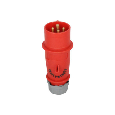 16Amp Industrial Interlocked Switch Socket Plug 50Hz 4 Tiang Antipenuaan